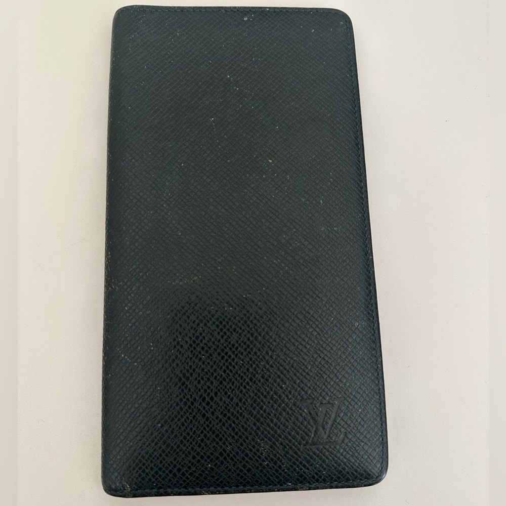 Louis Vuitton dark green Wallet